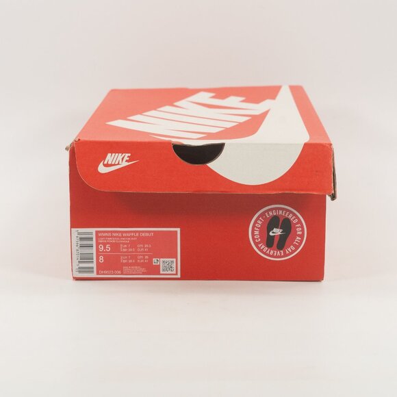 Nike Women's Waffle Debut 'Light Pumice - Photon Dust' DH9523-006 Multi-Size - Picture 12 of 12